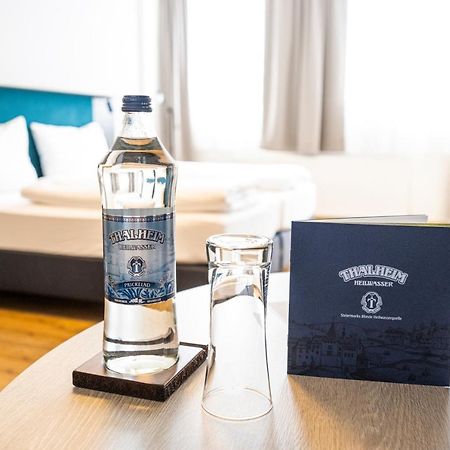 Hotel Fohnsdorf Dış mekan fotoğraf