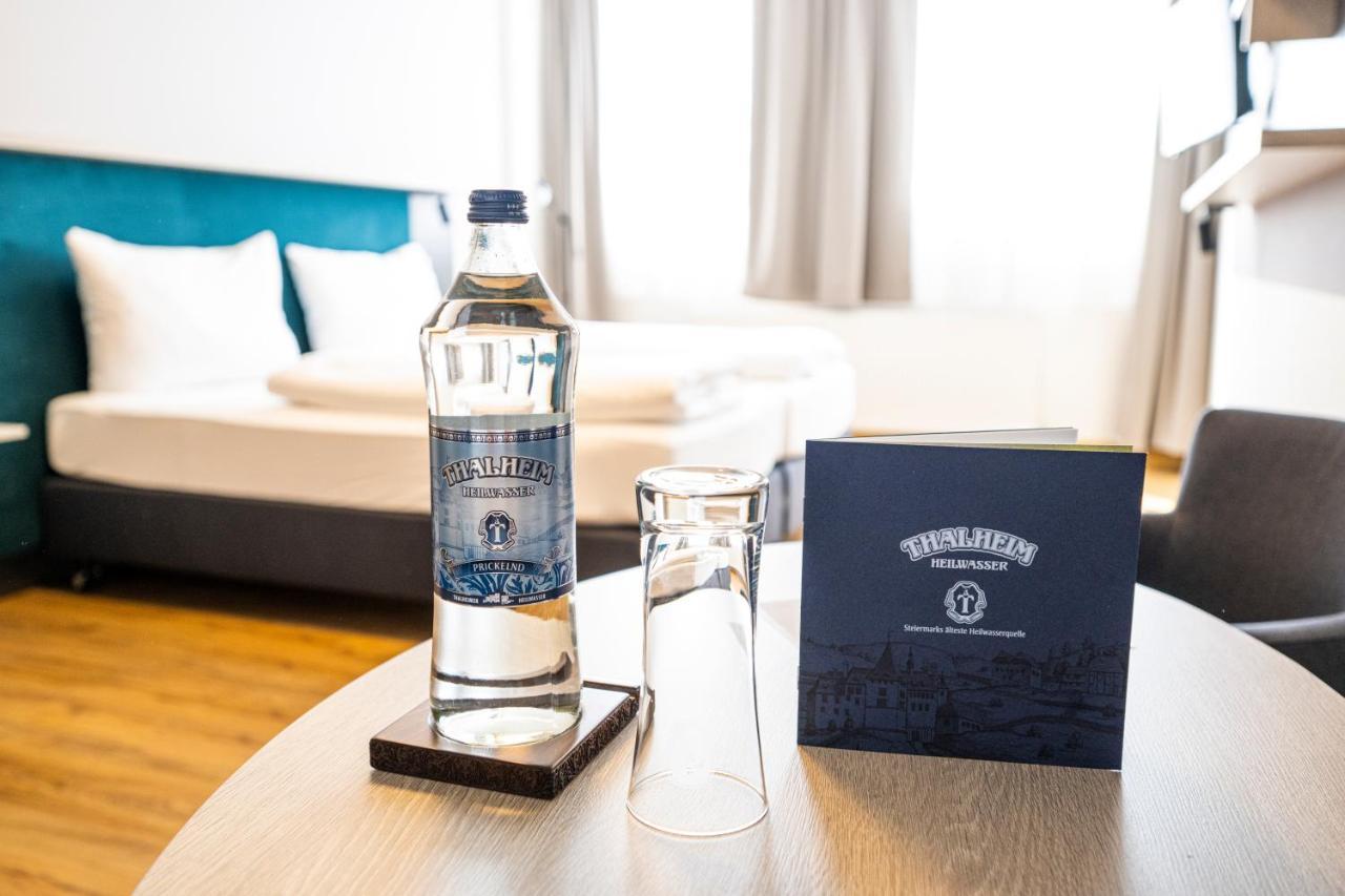 Hotel Fohnsdorf Dış mekan fotoğraf