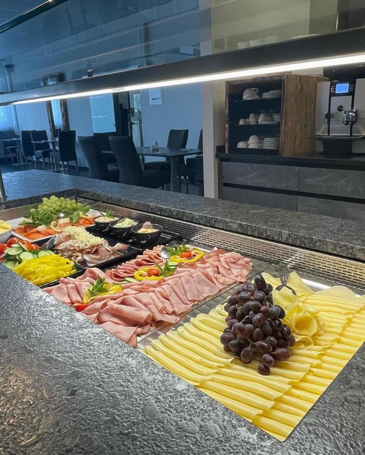 Hotel Fohnsdorf Dış mekan fotoğraf