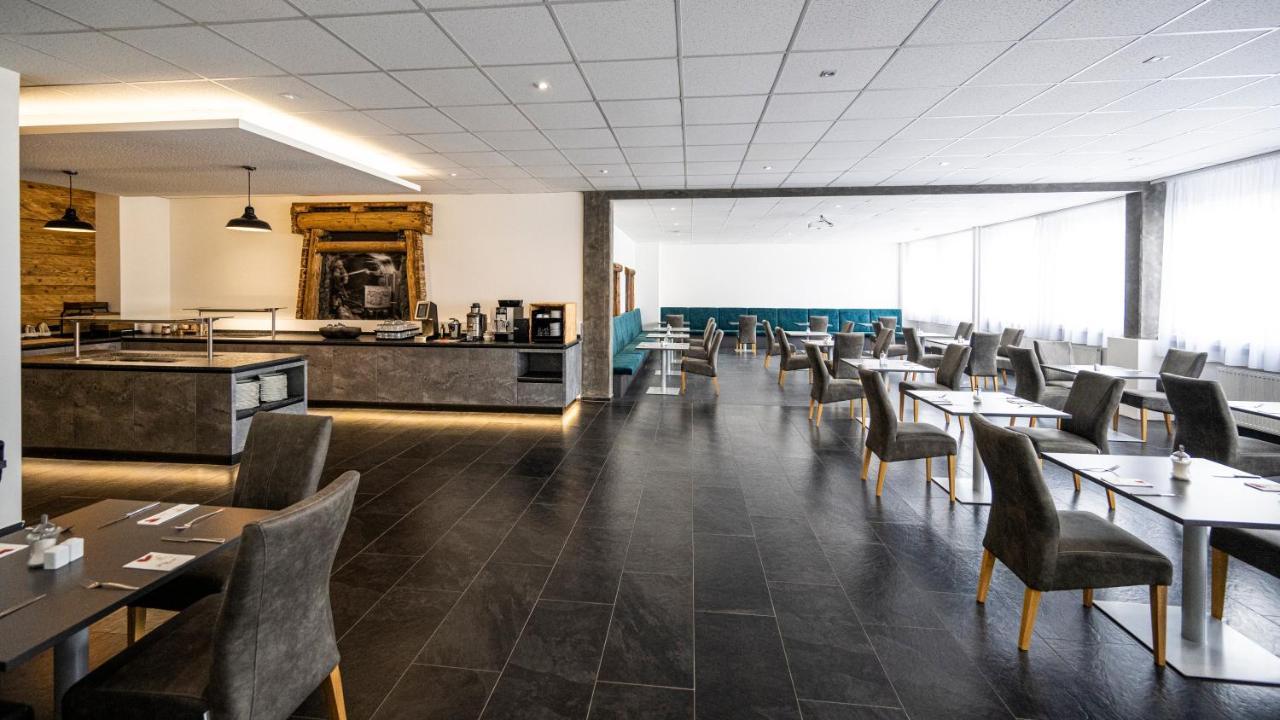 Hotel Fohnsdorf Dış mekan fotoğraf
