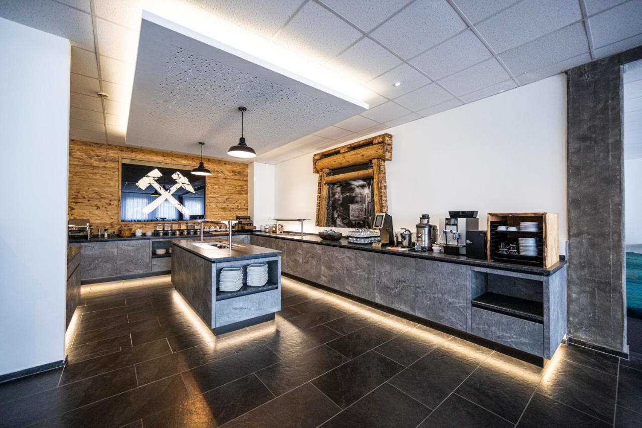 Hotel Fohnsdorf Dış mekan fotoğraf