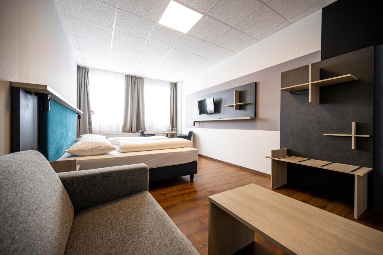 Hotel Fohnsdorf Dış mekan fotoğraf