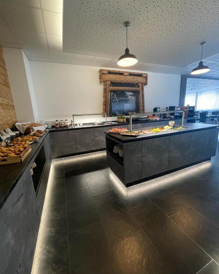 Hotel Fohnsdorf Dış mekan fotoğraf