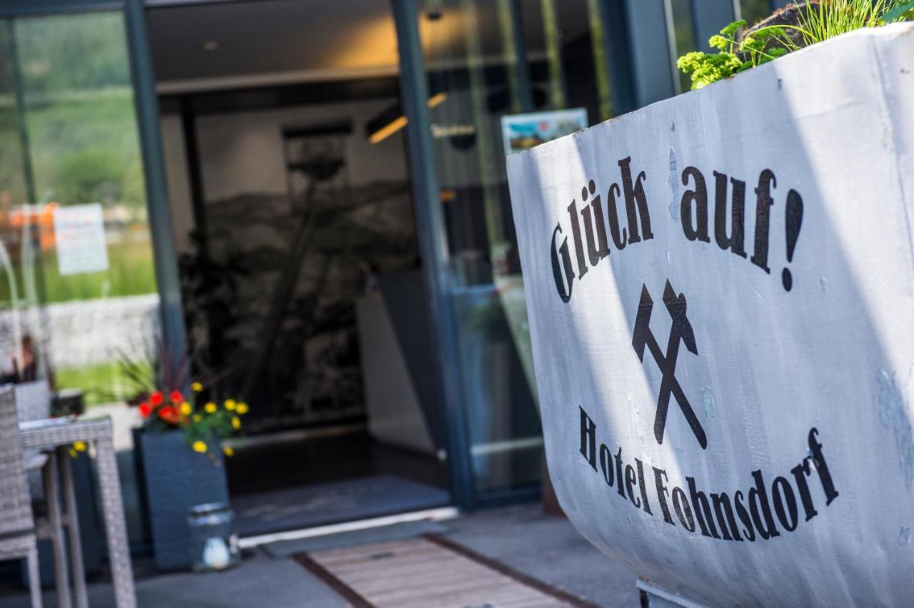 Hotel Fohnsdorf Dış mekan fotoğraf